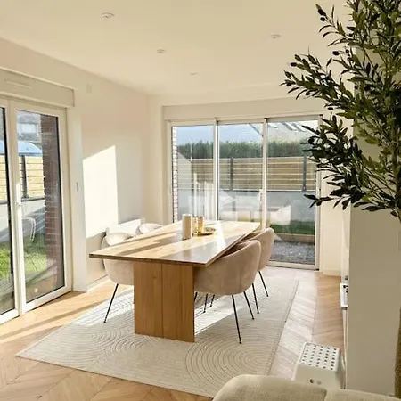 L'abri-cotier - Maison Renovee