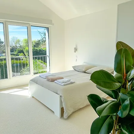 Prázdninový dům L'abri-cotier - Maison Renovee